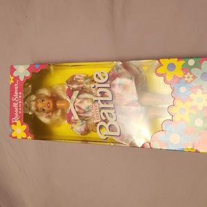 Russell Stover Barbie
